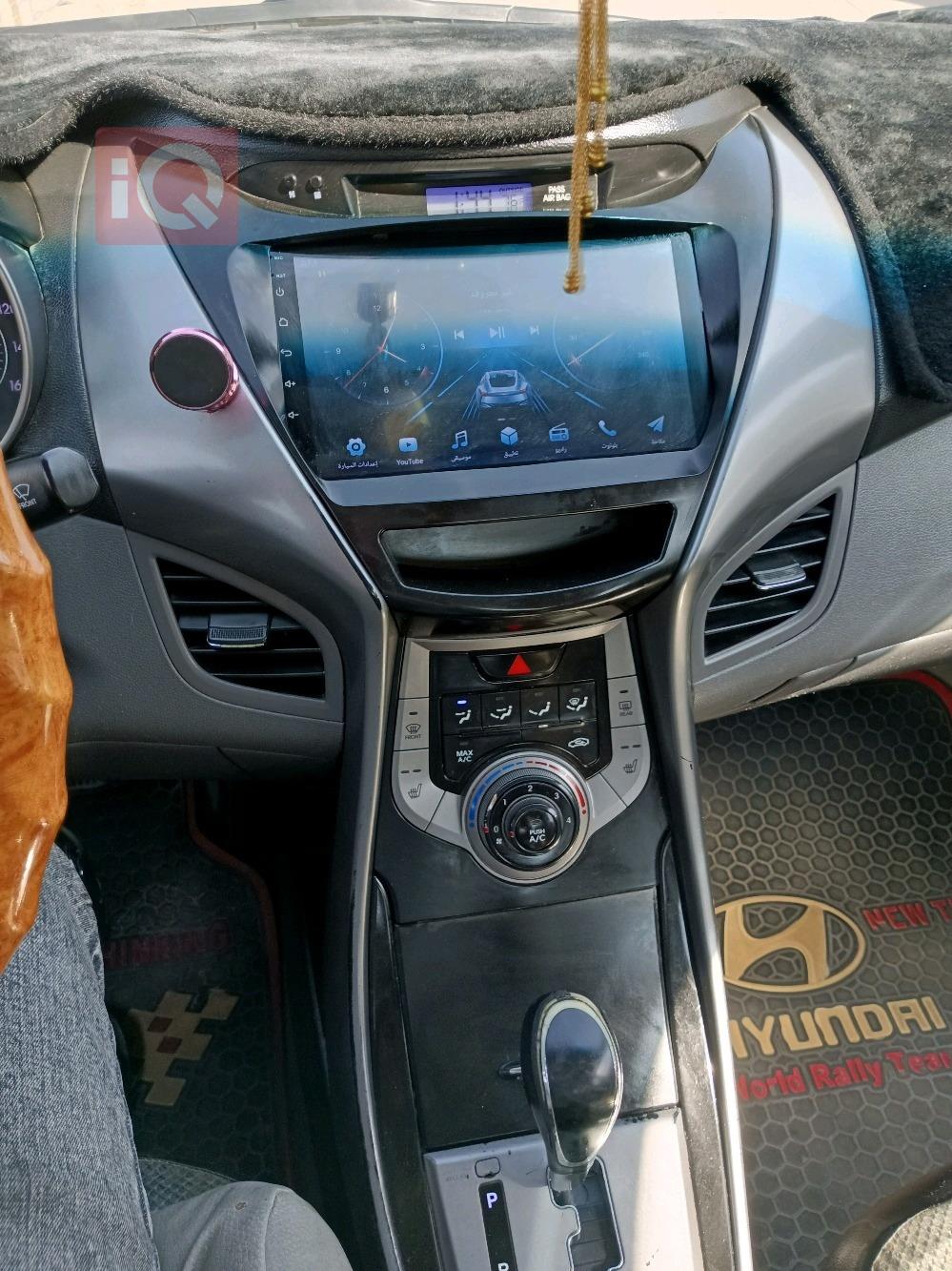 هيونداي النترا